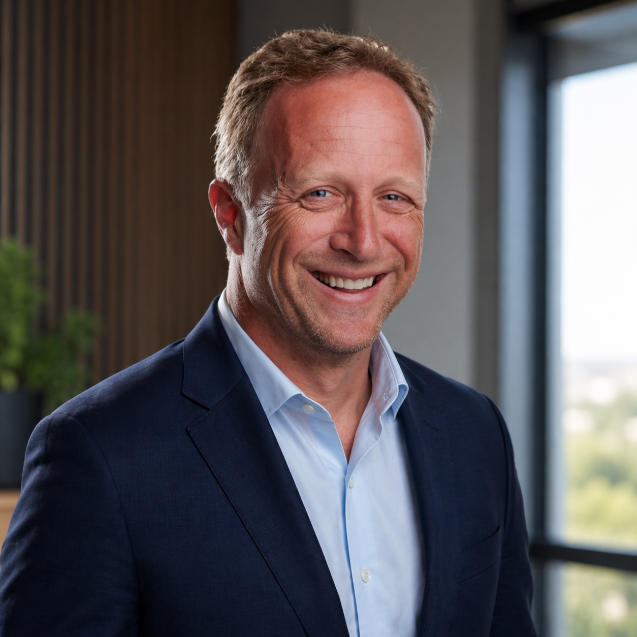 Rick Benton, Professional EOS Implementer based in Scottsdale